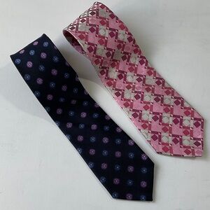 2 Alfred Sung ties